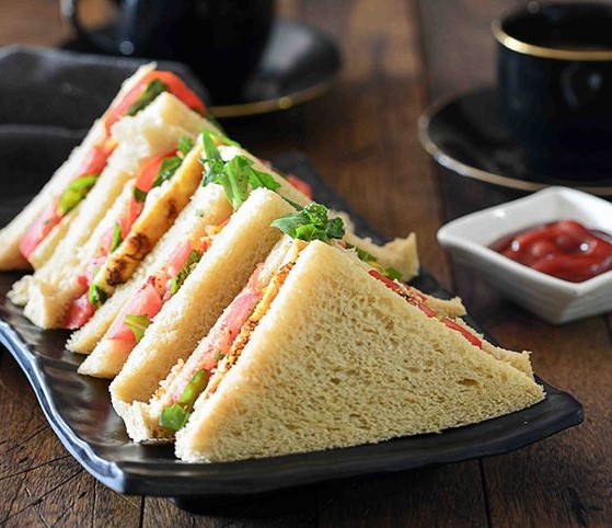 Bread-sandwich