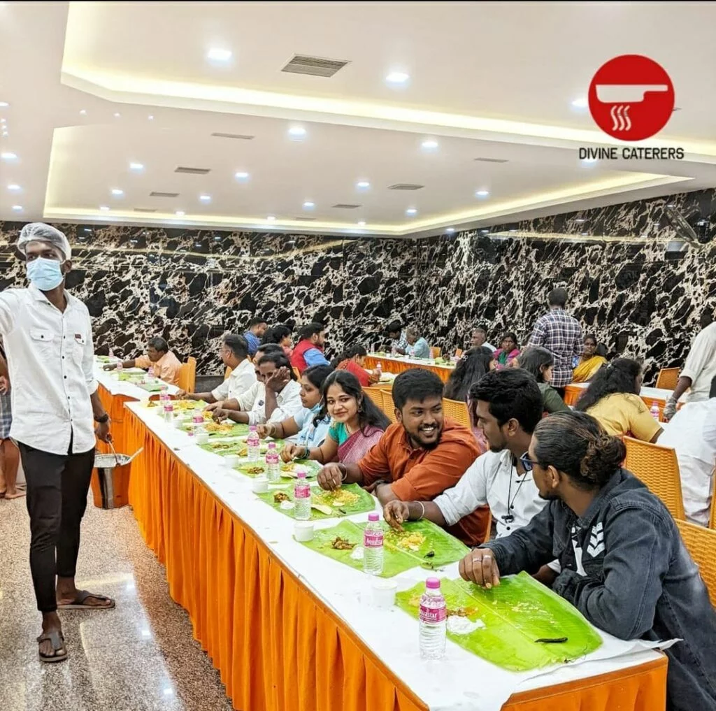 You are currently viewing How to plan your wedding catering services in Chennai
