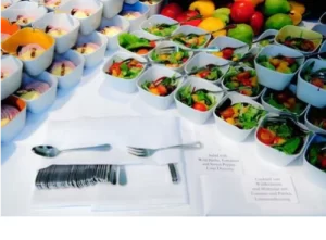 Read more about the article “Capturing Culinary Elegance: The Allure of Instagrammable Food Displays in Catering”