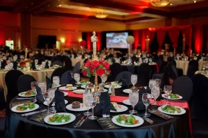 Read more about the article Beyond the Buffet: Modern Trends in Corporate Event Catering