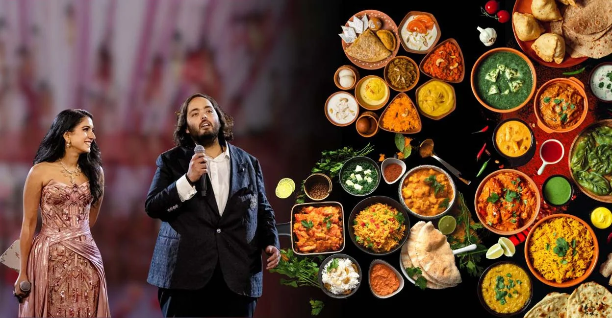 You are currently viewing Anant Ambani’s Pre-Wedding Extravaganza: A Culinary Odyssey of Epic Proportions
