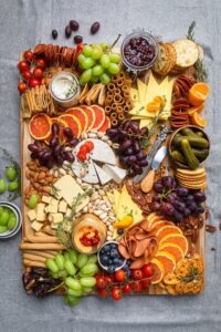 Read more about the article Healthy Wedding Menu Ideas for Modern Couples