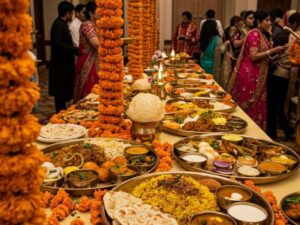Read more about the article Must-Have Dishes for Traditional Indian Weddings