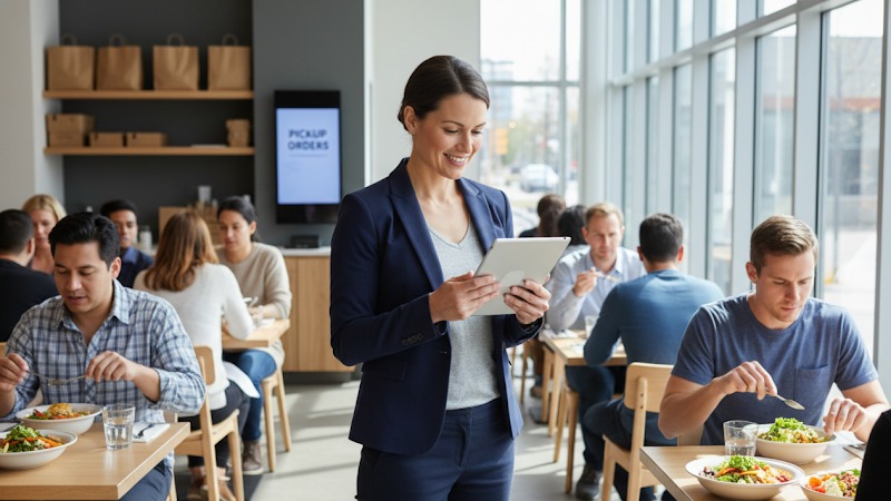 You are currently viewing How Are Businesses Adapting to Modern Corporate Dining Preferences?