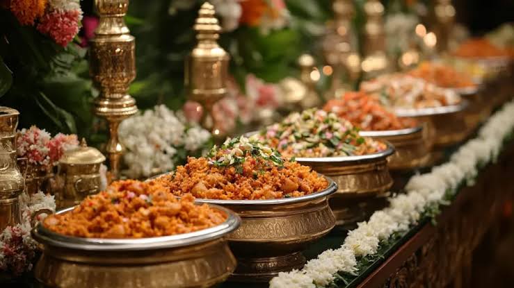 You are currently viewing The Journey of a Single Dish at a Wedding